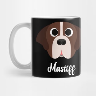 Mastiff - English Mastiff Mug